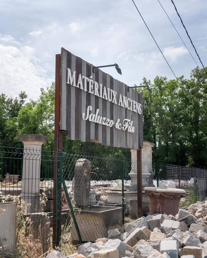 Vente de pierres naturelles Grasse