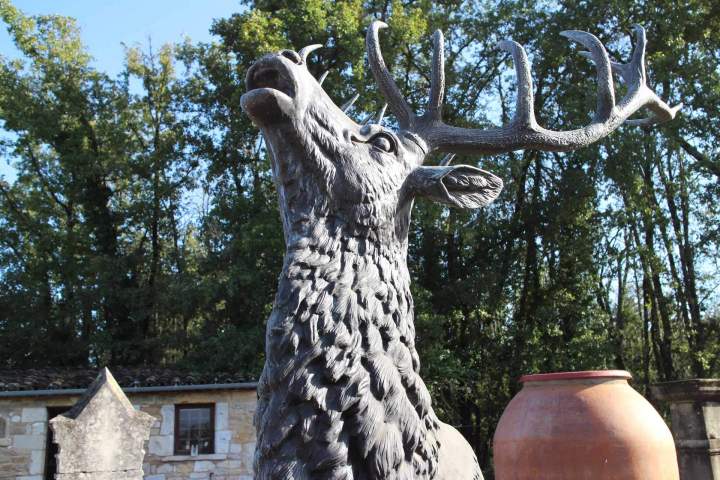 Vente d'objets décoratifs extérieurs Grasse