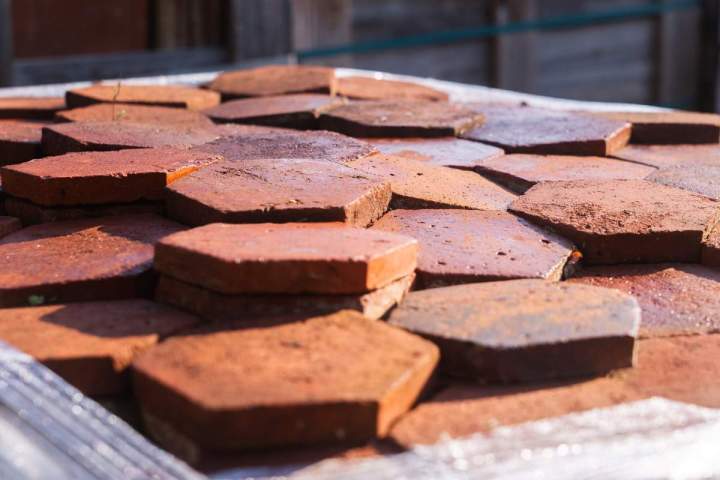 Plancher ancien Grasse