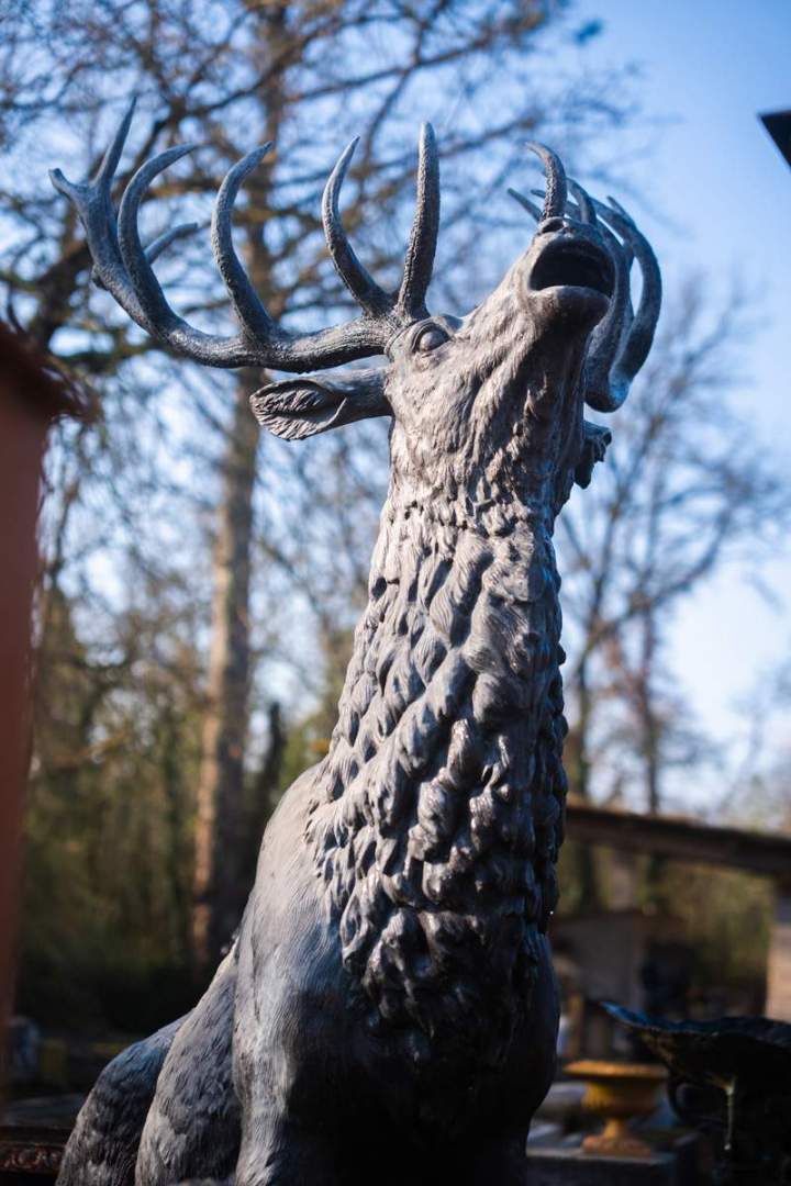 Matériaux anciens de construction et décoration près de Grasse