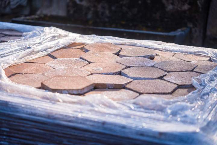 Vente de carreaux en terres cuites Grasse