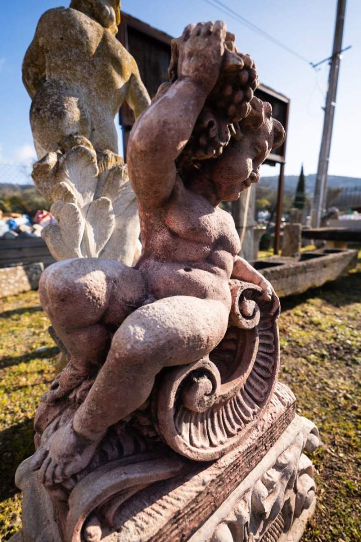 Matériaux anciens de construction et décoration près de Grasse